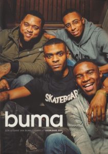 Buma/Stemra magazine